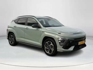Foto van Hyundai KONA