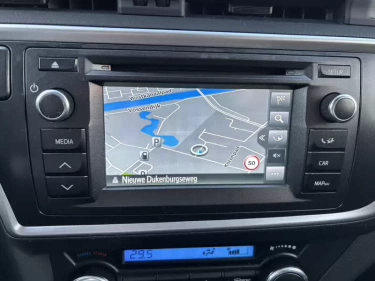 Foto van Toyota Auris