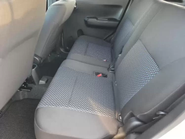 Foto van Suzuki Ignis