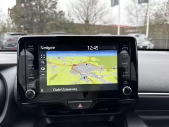 Afbeelding van de auto