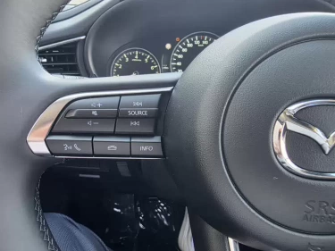 Foto van Mazda CX-30