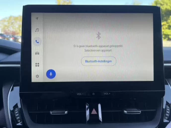 Afbeelding van de auto