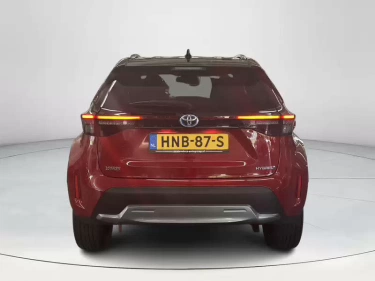 Foto van Toyota Yaris Cross