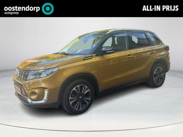 Foto van Suzuki Vitara