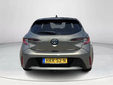 Foto van Toyota Corolla