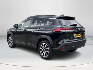 Foto van Toyota Corolla Cross