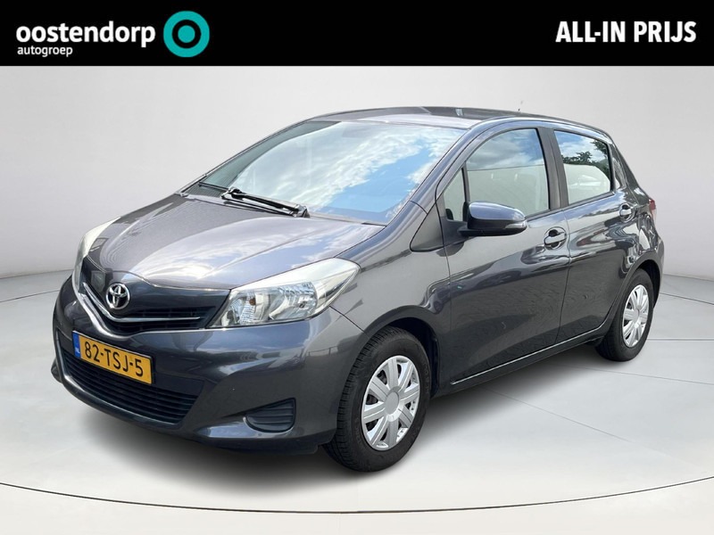 Afbeelding van de auto