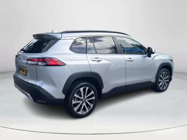 Foto van Toyota Corolla Cross