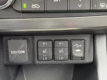 Foto van Toyota Auris