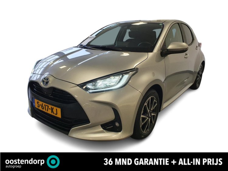 Afbeelding van de auto
