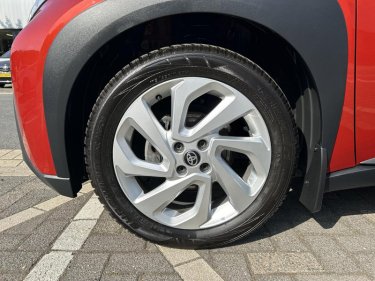 Foto van Toyota Aygo X