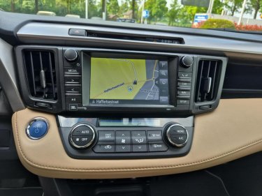 Foto van Toyota RAV4