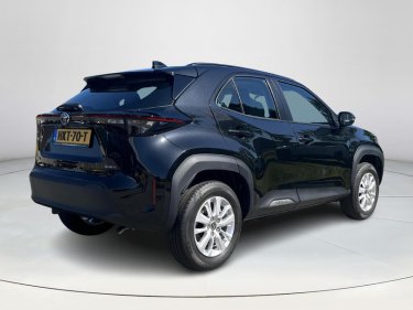 Foto van Toyota Yaris Cross