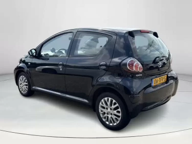 Foto van Toyota Aygo