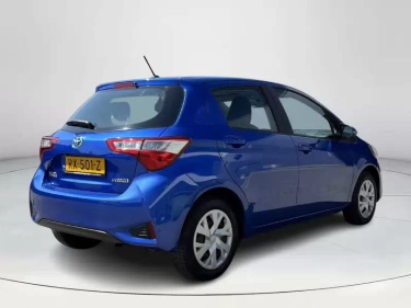 Foto van Toyota Yaris
