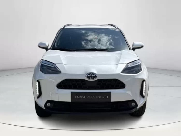 Foto van Toyota Yaris Cross