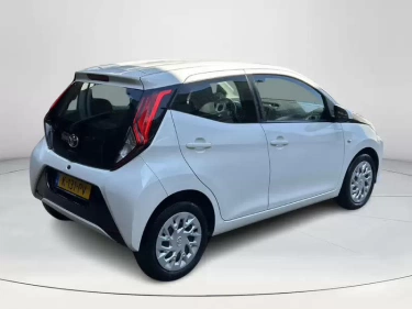 Foto van Toyota Aygo