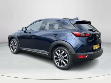 Foto van Mazda CX-3