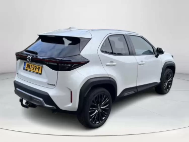 Foto van Toyota Yaris Cross