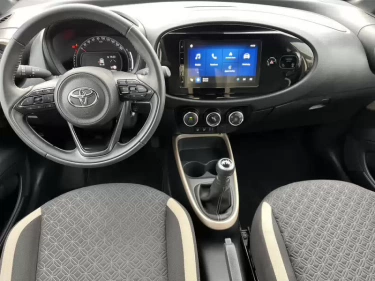 Foto van Toyota Aygo X