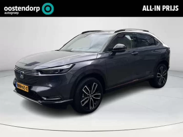 Foto van Honda HR-V