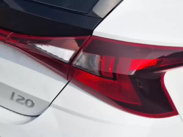Foto van Hyundai i20
