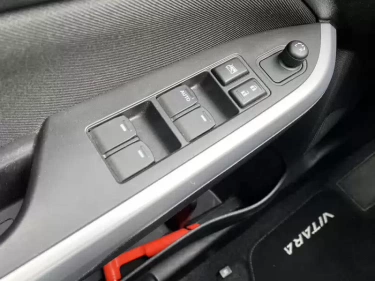 Foto van Suzuki Vitara
