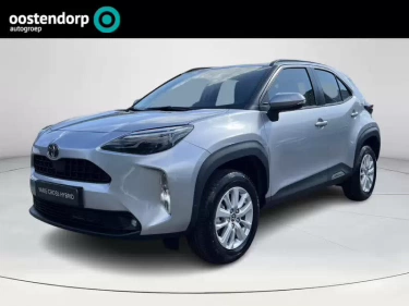 Foto van Toyota Yaris Cross