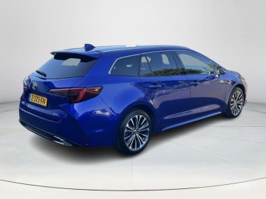 Foto van Toyota Corolla Touring Sports
