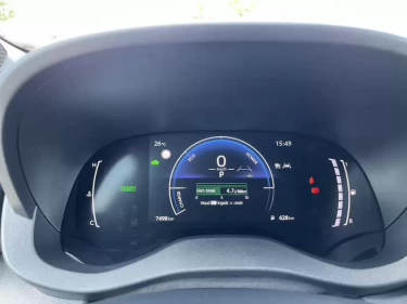 Foto van Toyota Yaris Cross