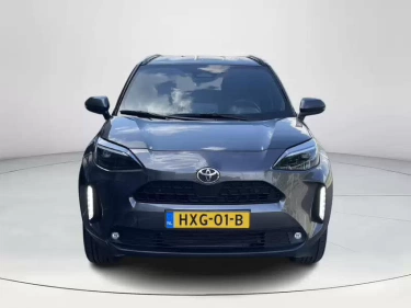 Foto van Toyota Yaris Cross