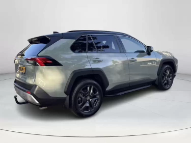Foto van Toyota RAV4