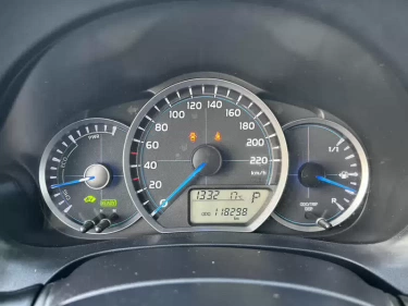 Foto van Toyota Yaris