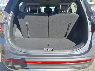 Foto van Hyundai Santa Fe