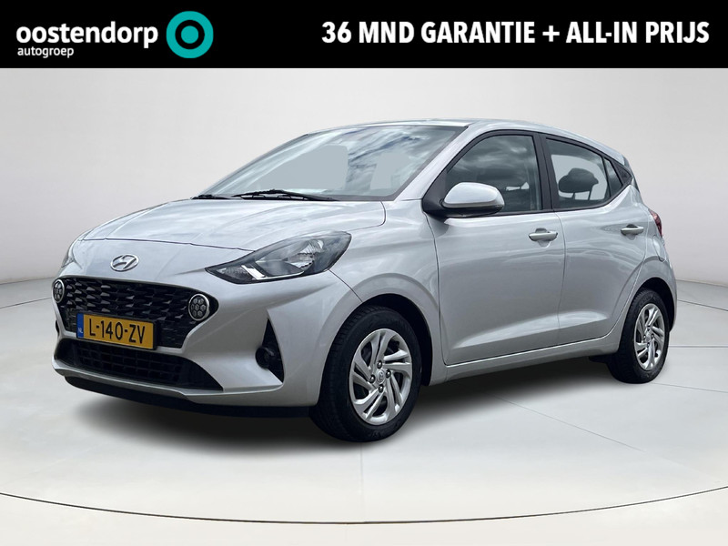 Afbeelding van de auto