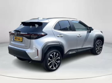 Foto van Toyota Yaris Cross