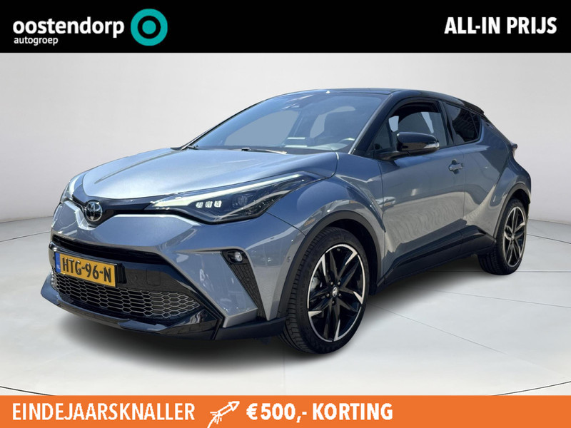 Afbeelding van de auto