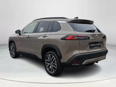 Foto van Toyota Corolla Cross
