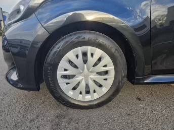 Afbeelding van de auto