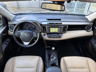 Foto van Toyota RAV4
