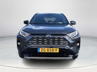 Foto van Toyota RAV4