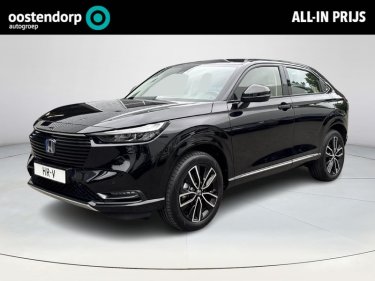 Foto van Honda HR-V