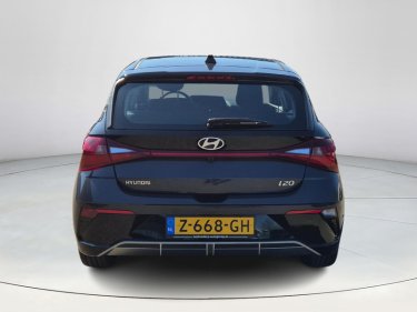Foto van Hyundai i20