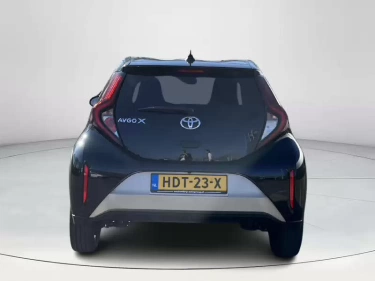 Foto van Toyota Aygo X