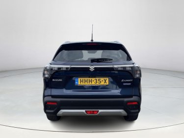 Foto van Suzuki S-Cross