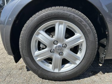 Foto van Toyota iQ