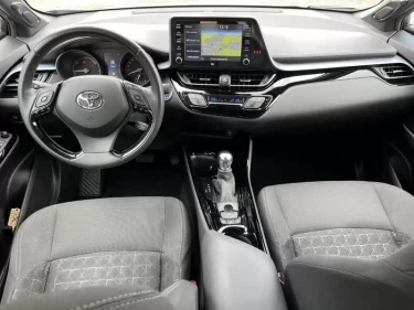 Foto van Toyota C-HR