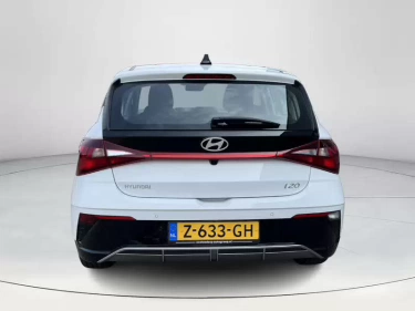 Foto van Hyundai i20
