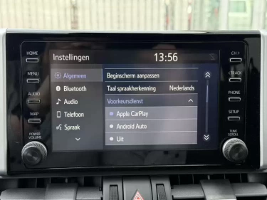 Foto van Toyota RAV4