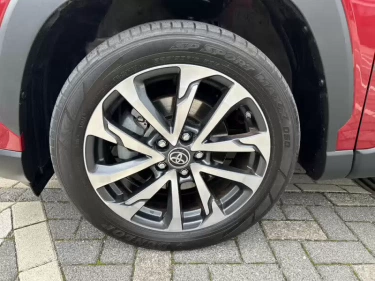 Foto van Toyota Corolla Cross